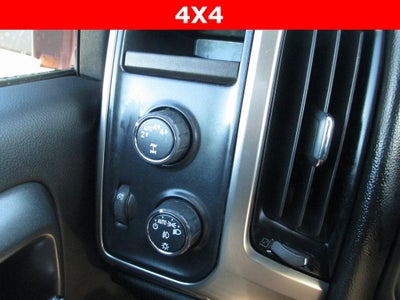 2018 Chevrolet Silverado 1500 LT All Star Edition