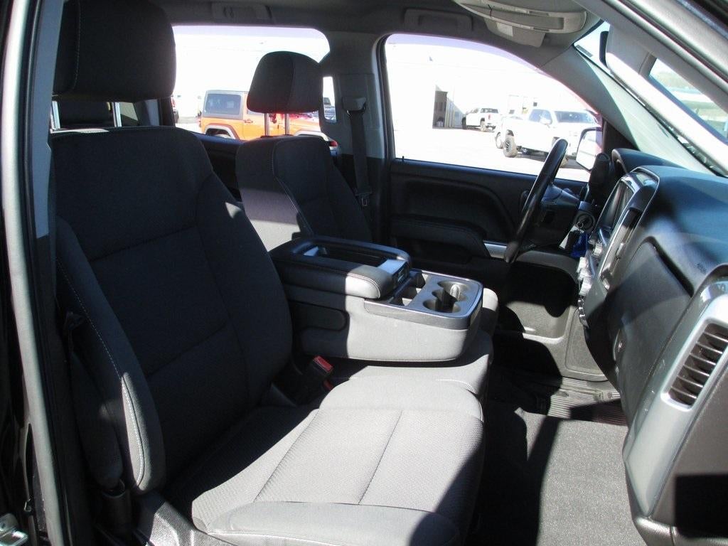 2018 Chevrolet Silverado 1500 LT All Star Edition