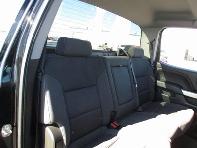 2018 Chevrolet Silverado 1500 LT All Star Edition