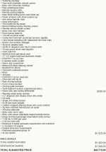 2018 Chevrolet Silverado 1500 LT All Star Edition