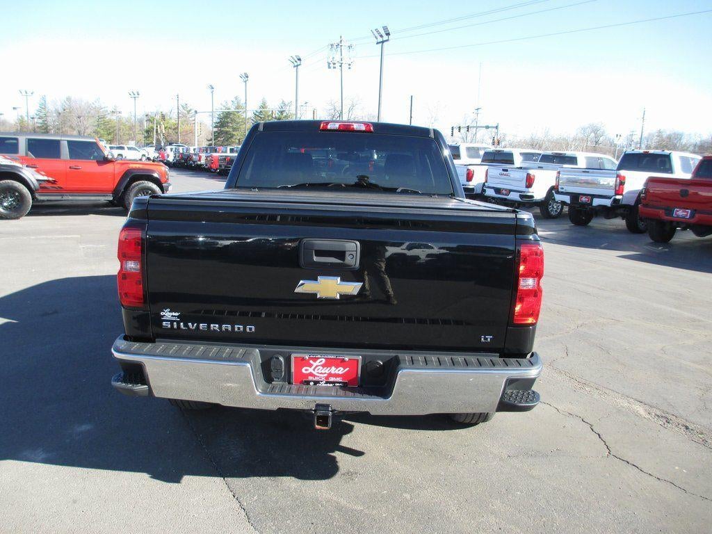 2018 Chevrolet Silverado 1500 LT All Star Edition