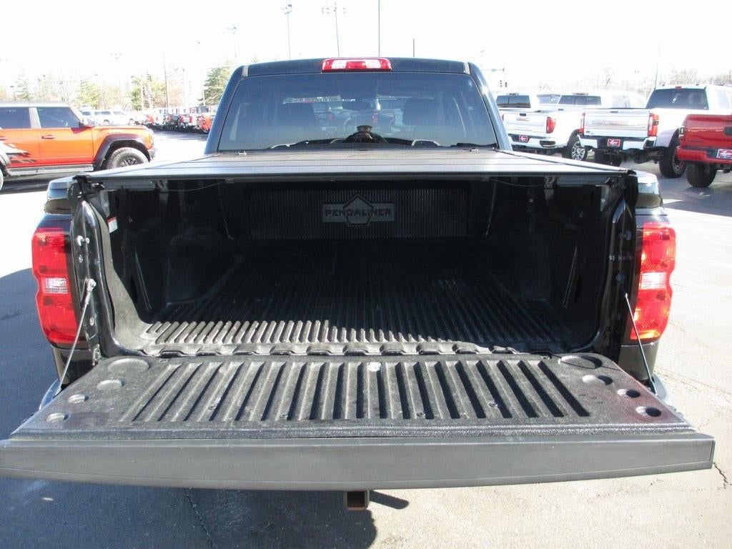 2018 Chevrolet Silverado 1500 LT All Star Edition