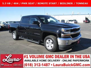 2018 Chevrolet Silverado 1500 LT All Star Edition