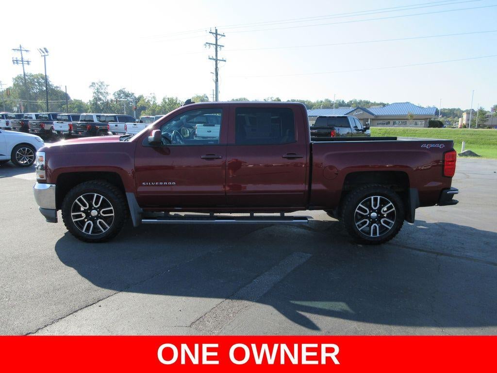 2017 Chevrolet Silverado 1500 LT All Star Edition