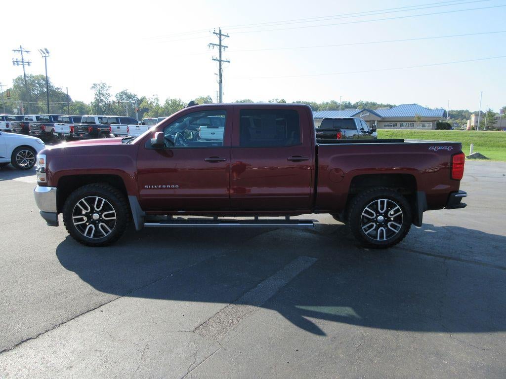 2017 Chevrolet Silverado 1500 LT All Star Edition