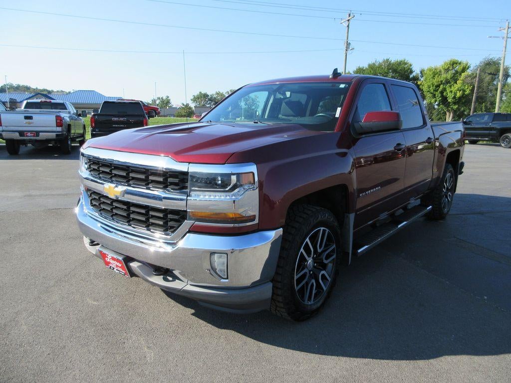 2017 Chevrolet Silverado 1500 LT All Star Edition