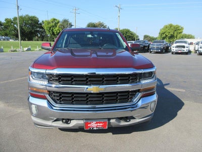 2017 Chevrolet Silverado 1500 LT All Star Edition