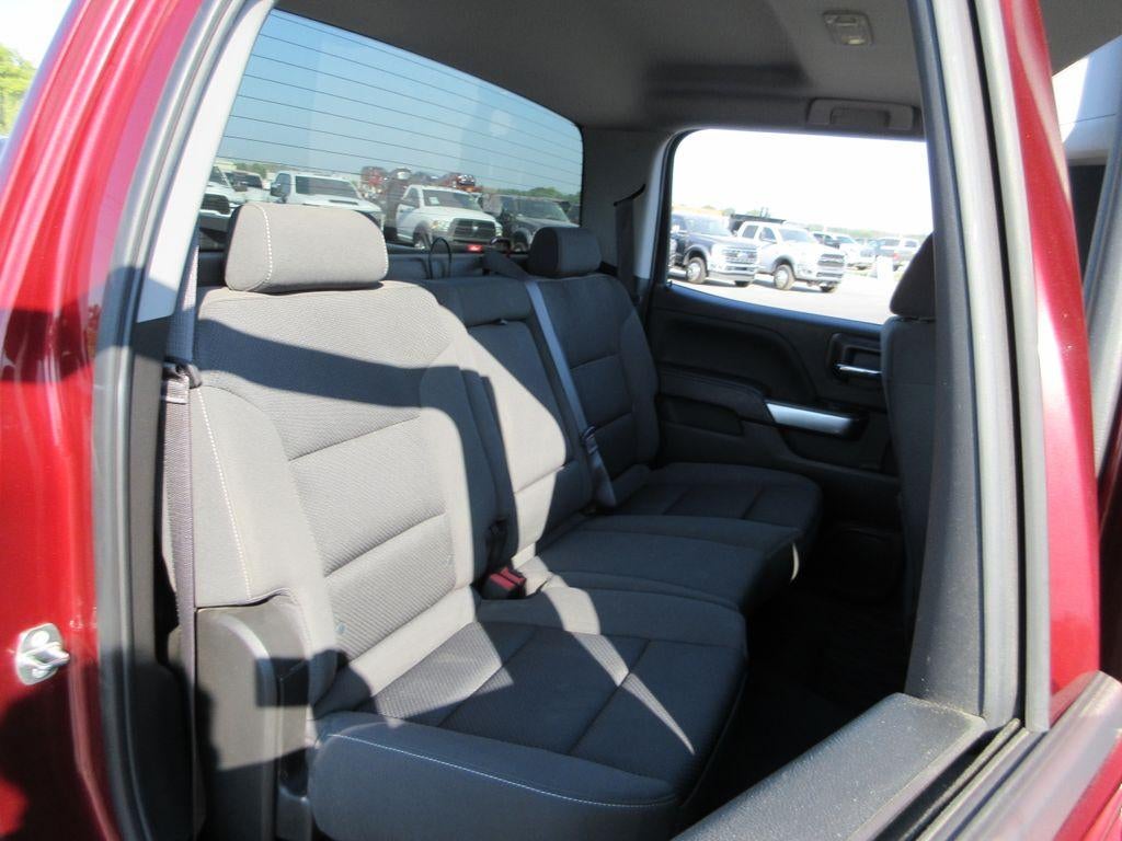2017 Chevrolet Silverado 1500 LT All Star Edition