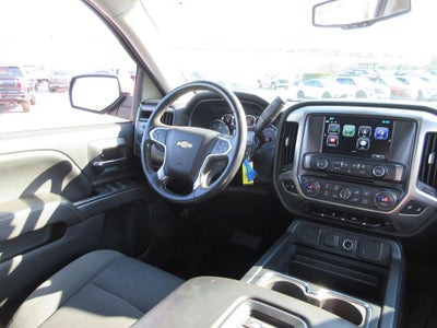 2017 Chevrolet Silverado 1500 LT All Star Edition