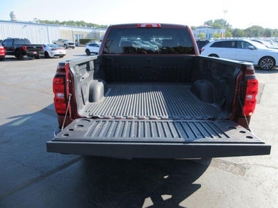 2017 Chevrolet Silverado 1500 LT All Star Edition