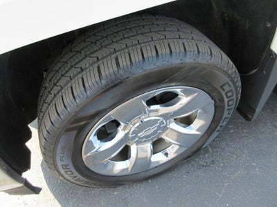 2014 Chevrolet Silverado 1500 LTZ