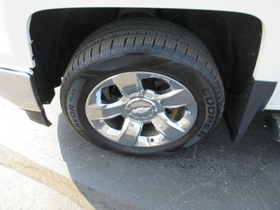 2014 Chevrolet Silverado 1500 LTZ