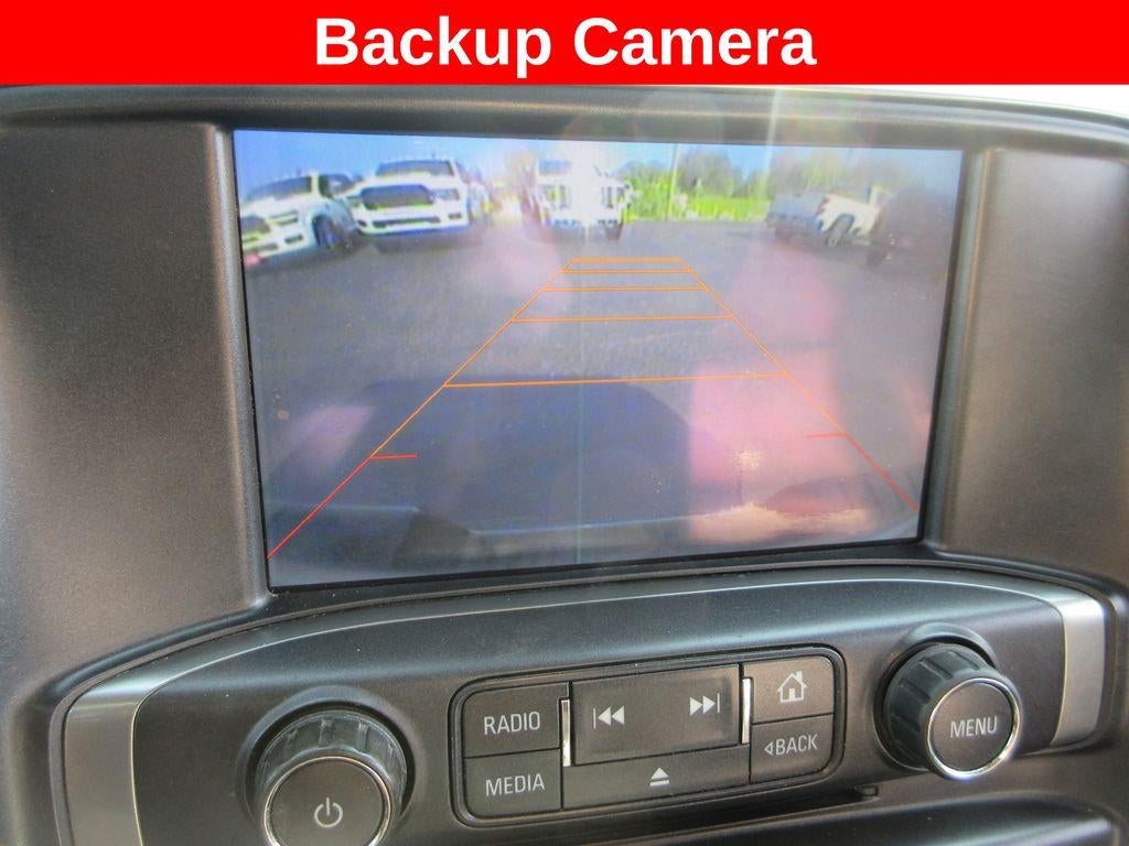 2014 Chevrolet Silverado 1500 LTZ