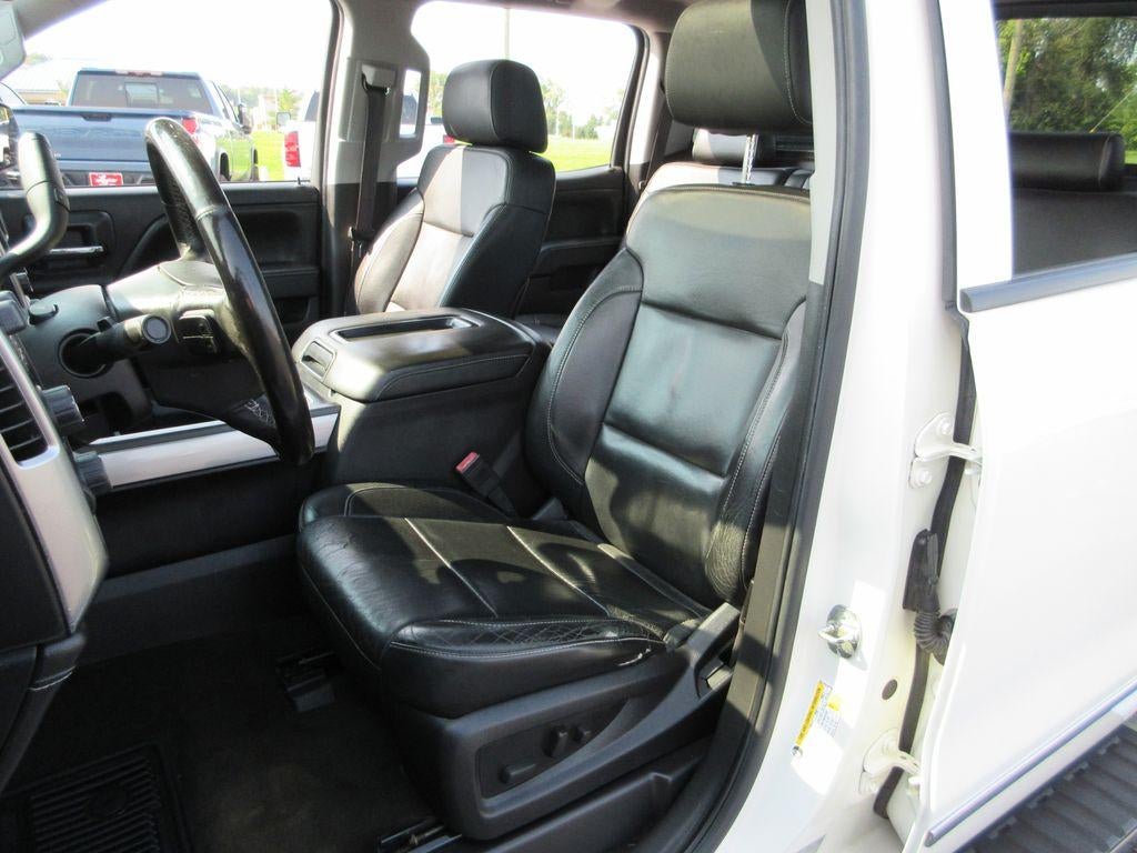 2014 Chevrolet Silverado 1500 LTZ