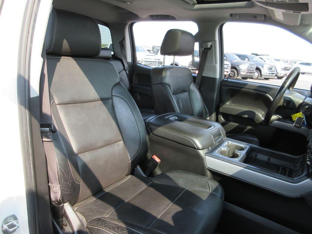 2014 Chevrolet Silverado 1500 LTZ