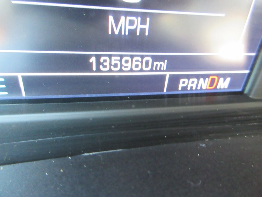 2014 Chevrolet Silverado 1500 LTZ