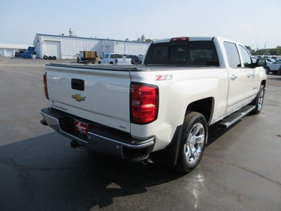 2014 Chevrolet Silverado 1500 LTZ