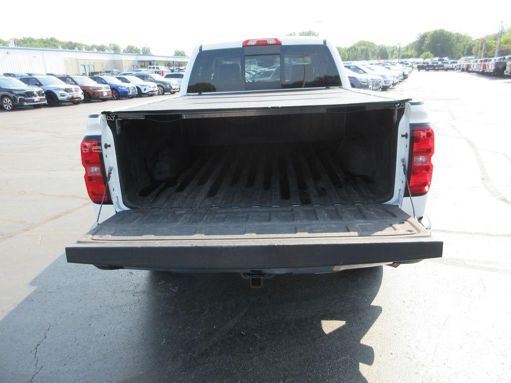 2014 Chevrolet Silverado 1500 LTZ