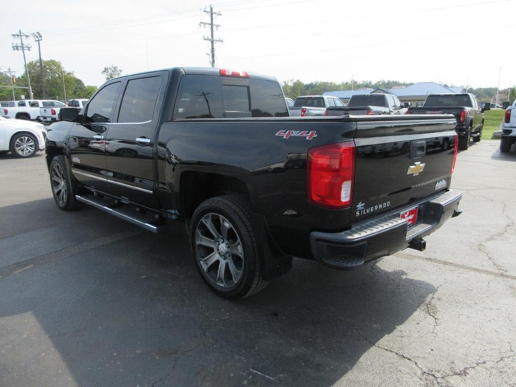2017 Chevrolet Silverado 1500 High Country