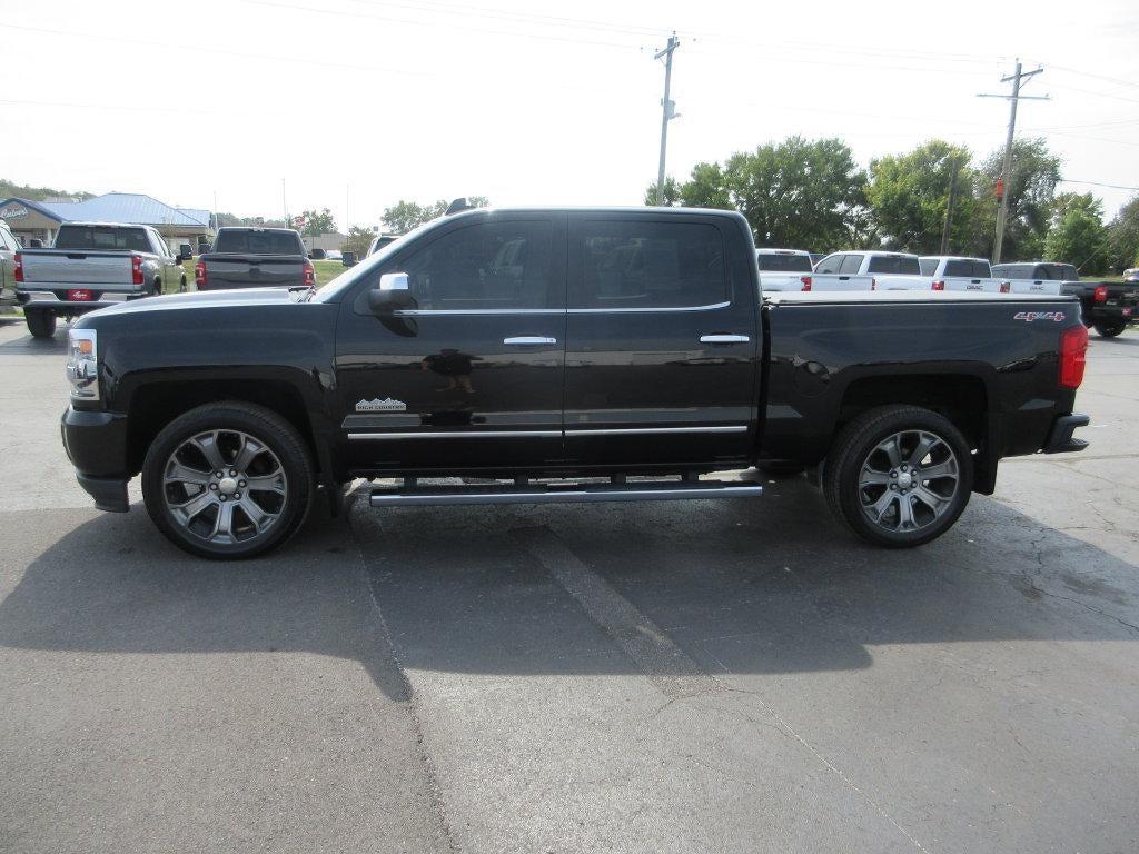 2017 Chevrolet Silverado 1500 High Country