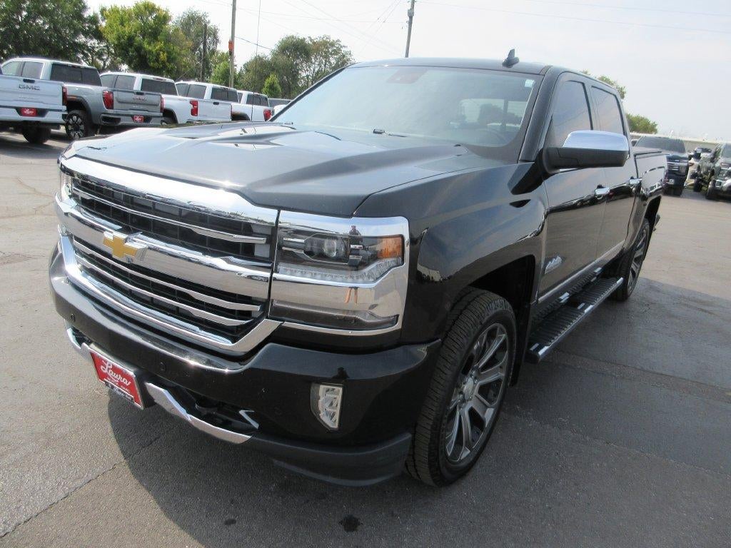 2017 Chevrolet Silverado 1500 High Country