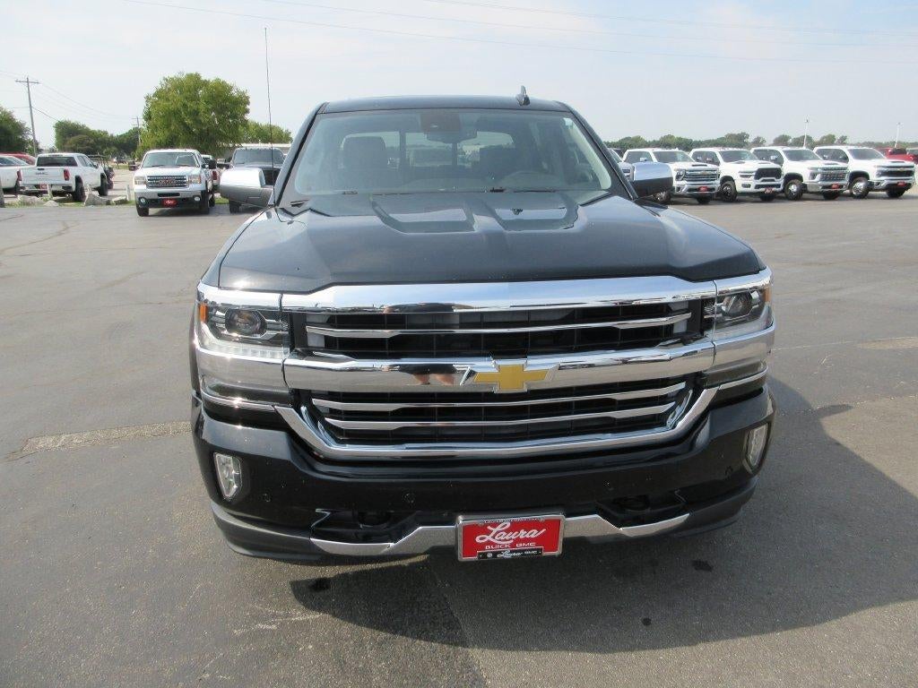 2017 Chevrolet Silverado 1500 High Country