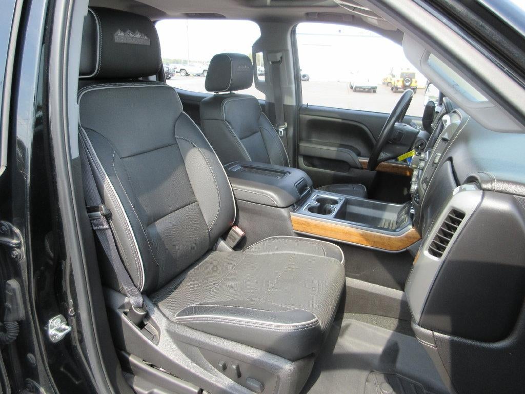 2017 Chevrolet Silverado 1500 High Country