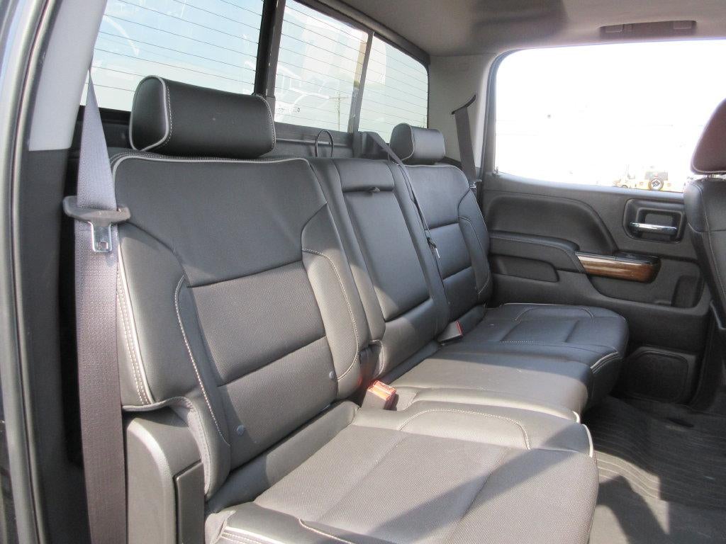 2017 Chevrolet Silverado 1500 High Country
