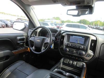 2017 Chevrolet Silverado 1500 High Country