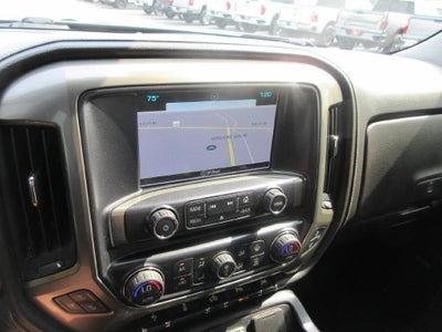 2017 Chevrolet Silverado 1500 High Country