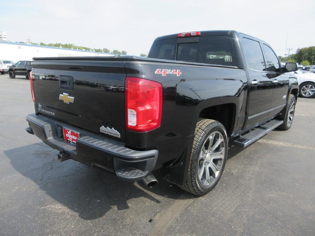 2017 Chevrolet Silverado 1500 High Country