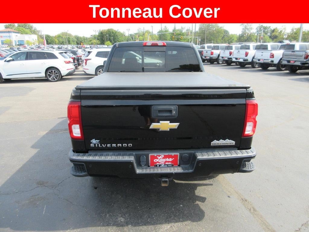 2017 Chevrolet Silverado 1500 High Country