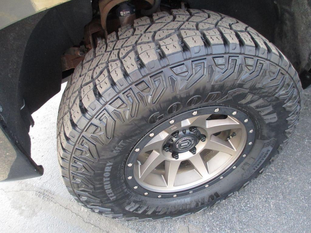 2017 Chevrolet Silverado 1500 High Country