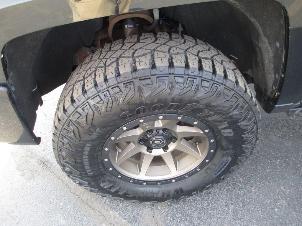 2017 Chevrolet Silverado 1500 High Country