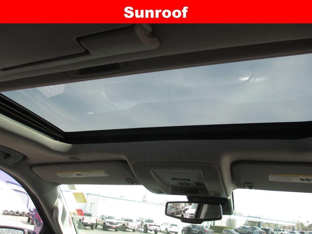 2017 Chevrolet Silverado 1500 High Country