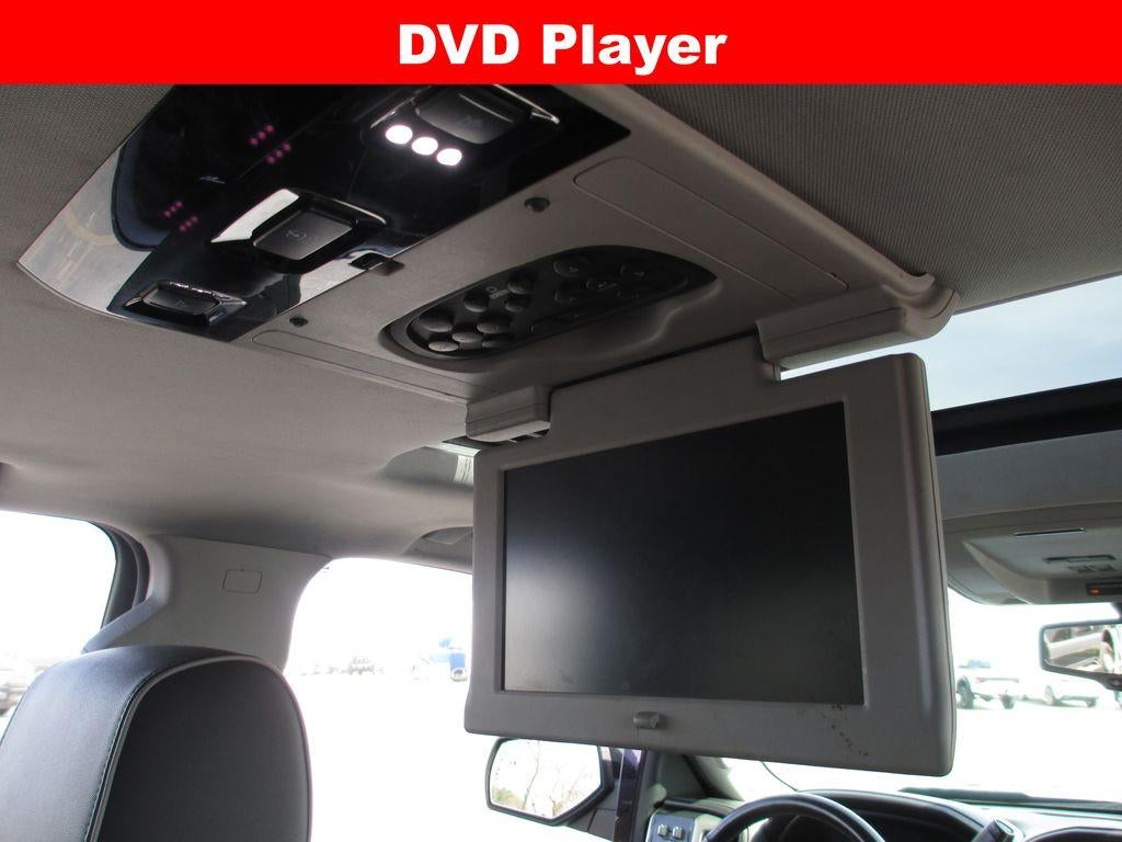 2017 Chevrolet Silverado 1500 High Country