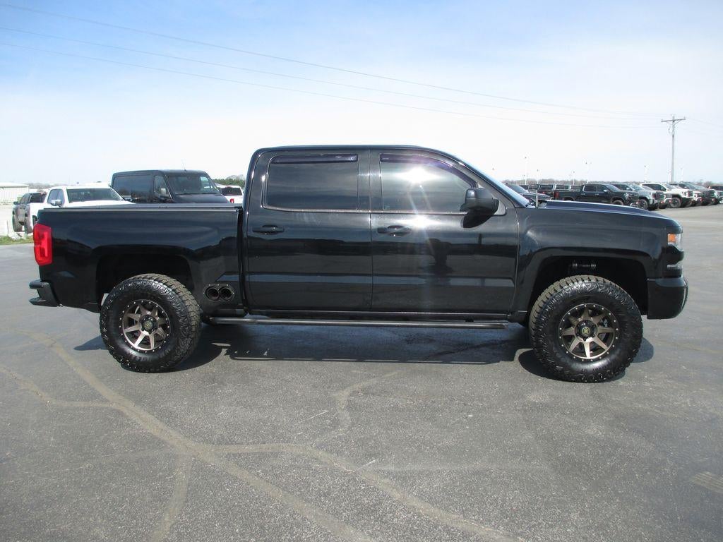 2017 Chevrolet Silverado 1500 High Country