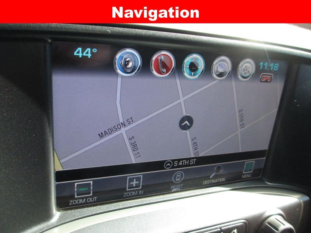 2017 Chevrolet Silverado 1500 High Country