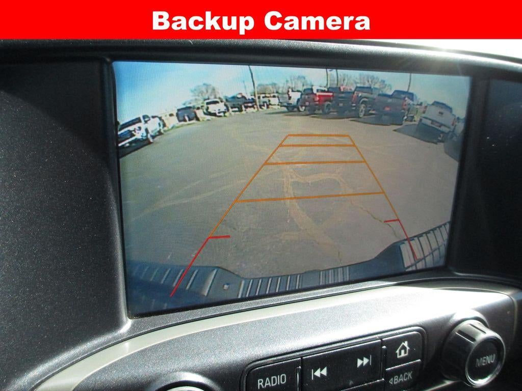 2017 Chevrolet Silverado 1500 High Country