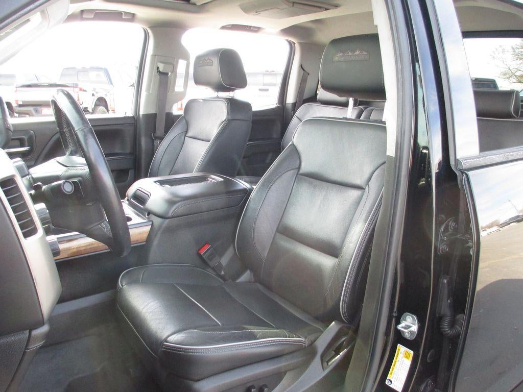 2017 Chevrolet Silverado 1500 High Country