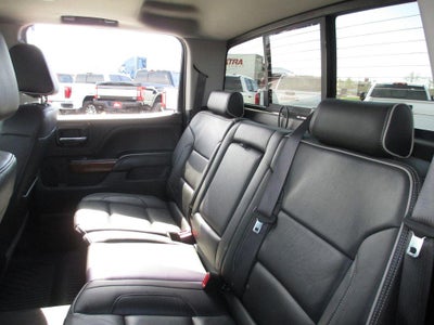 2017 Chevrolet Silverado 1500 High Country