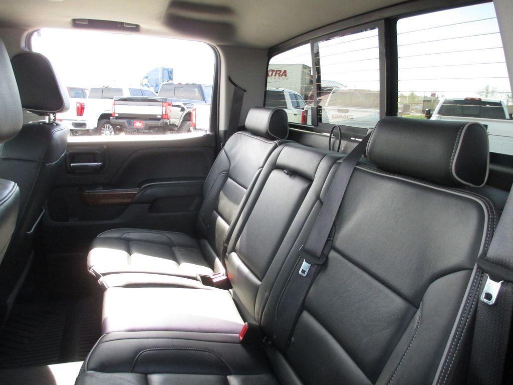 2017 Chevrolet Silverado 1500 High Country