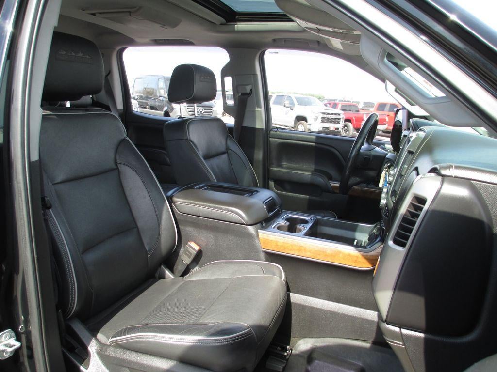 2017 Chevrolet Silverado 1500 High Country