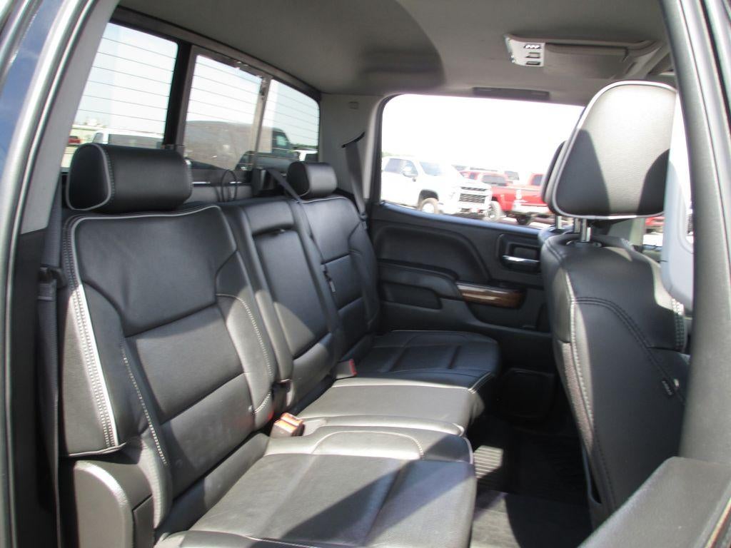 2017 Chevrolet Silverado 1500 High Country