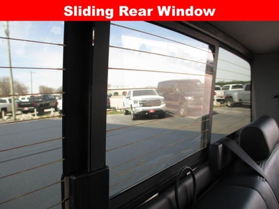 2017 Chevrolet Silverado 1500 High Country