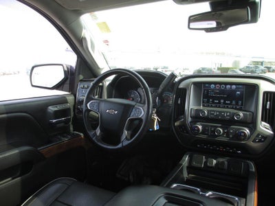 2017 Chevrolet Silverado 1500 High Country