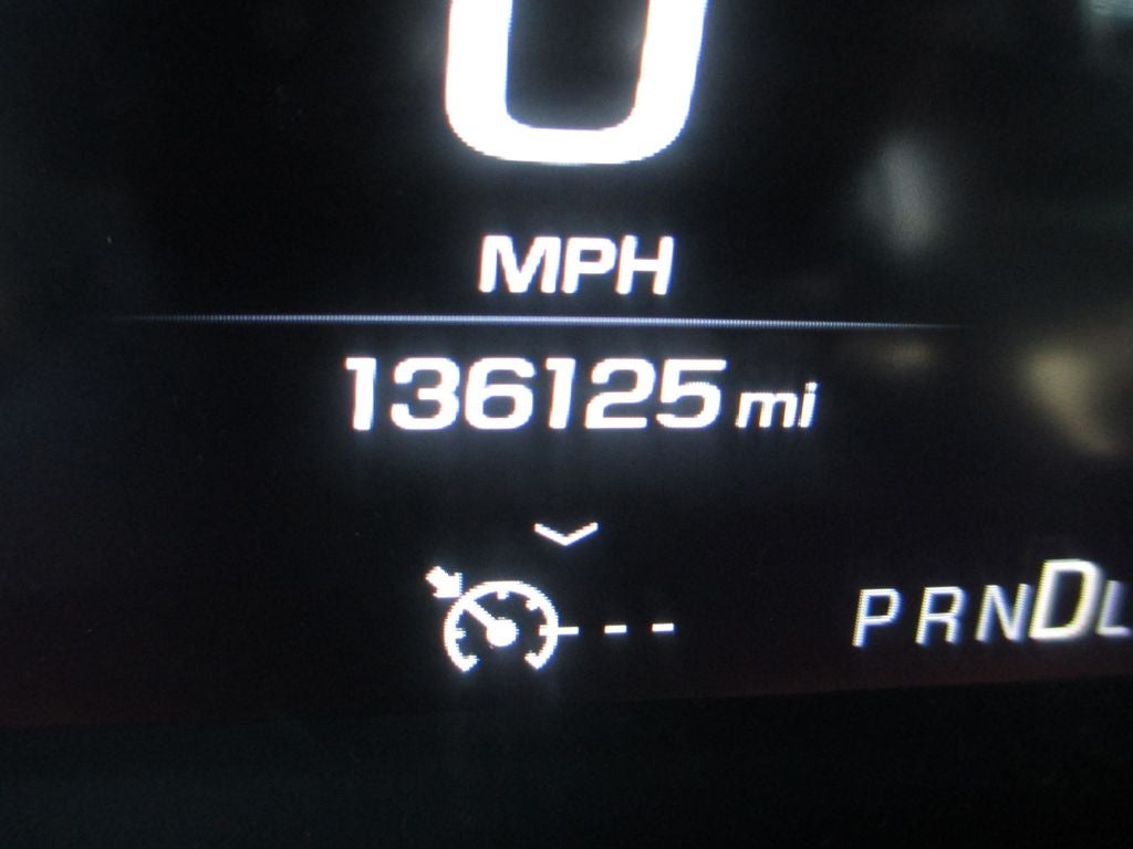 2017 Chevrolet Silverado 1500 High Country