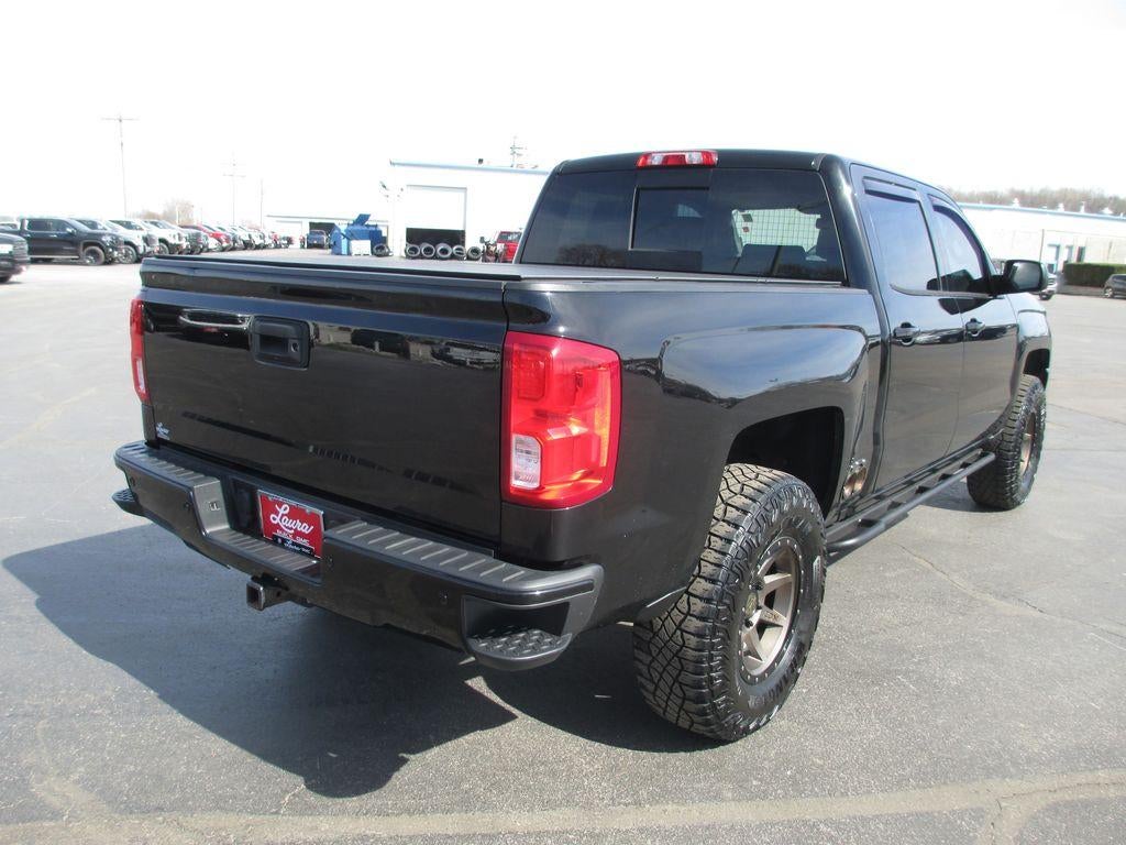 2017 Chevrolet Silverado 1500 High Country