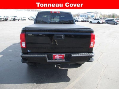 2017 Chevrolet Silverado 1500 High Country