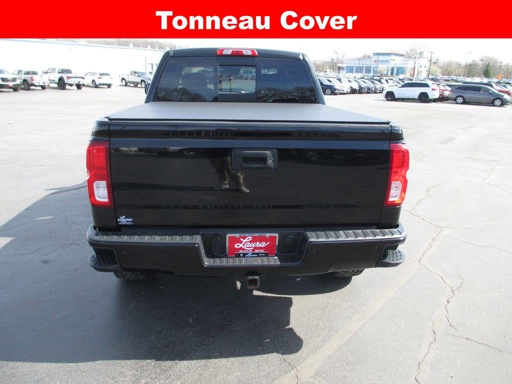 2017 Chevrolet Silverado 1500 High Country